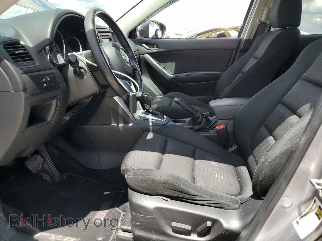 2015 MAZDA CX-5 - VIN: JM3KE4CY2F0446170 - Фото 7