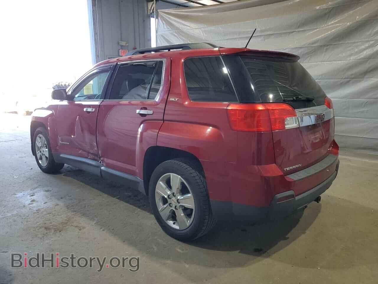 2015 GMC TERRAIN - VIN: 2GKFLXEKXF6161125 - Фото 2