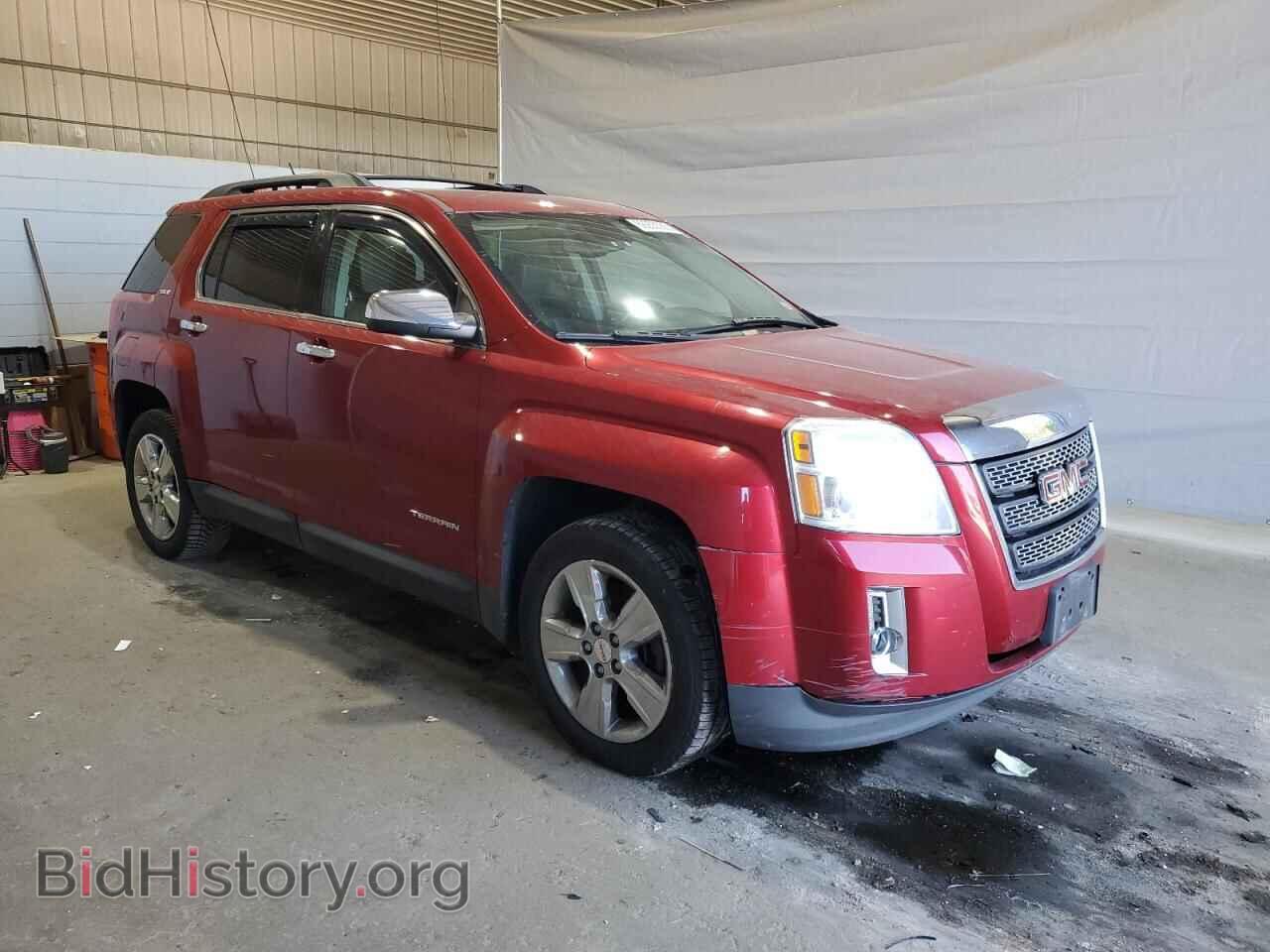 2015 GMC TERRAIN - VIN: 2GKFLXEKXF6161125 - Фото 4