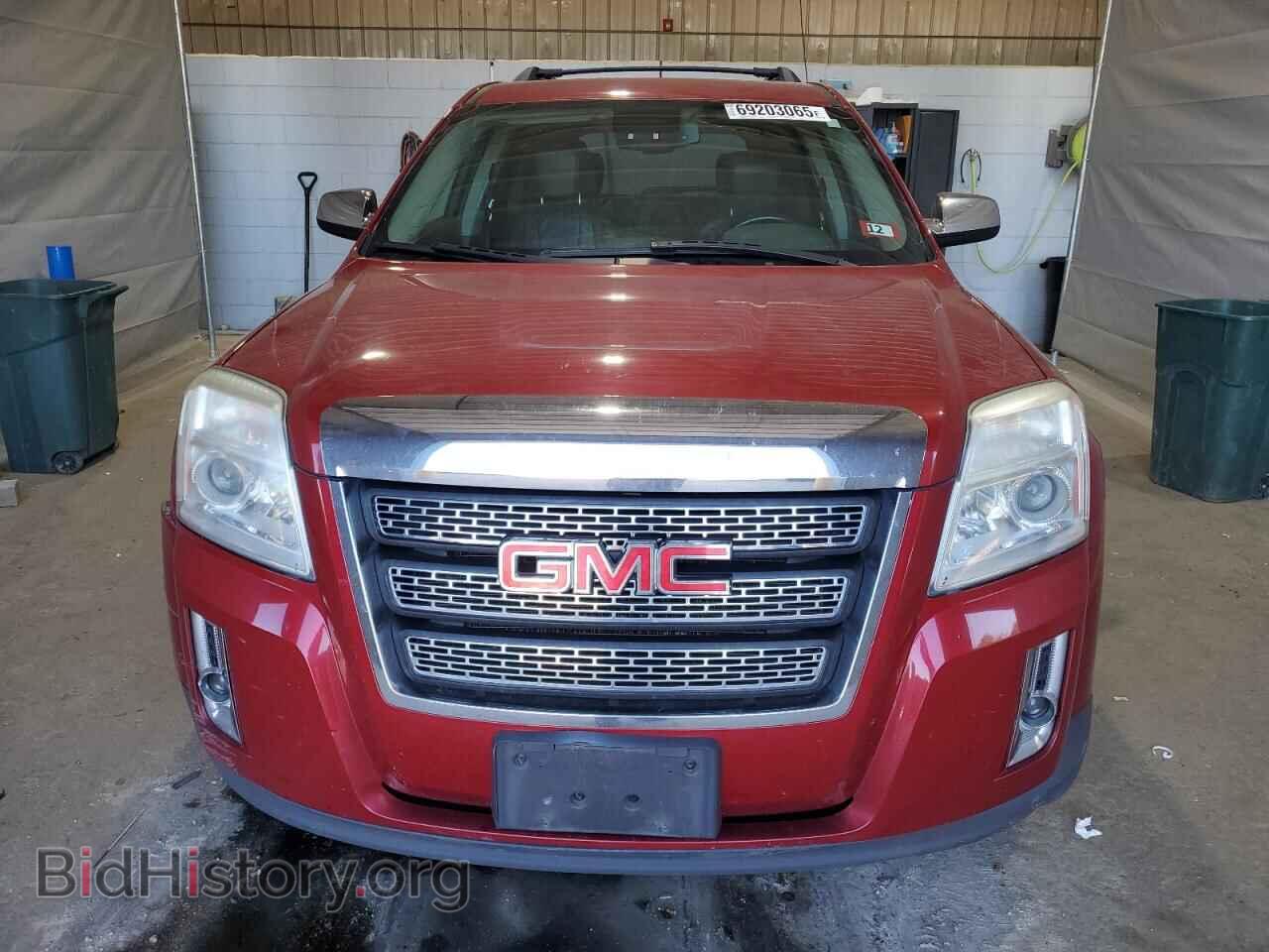 2015 GMC TERRAIN - VIN: 2GKFLXEKXF6161125 - Фото 5