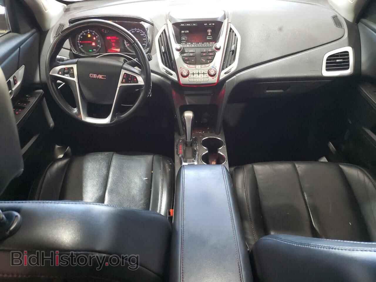 2015 GMC TERRAIN - VIN: 2GKFLXEKXF6161125 - Фото 8