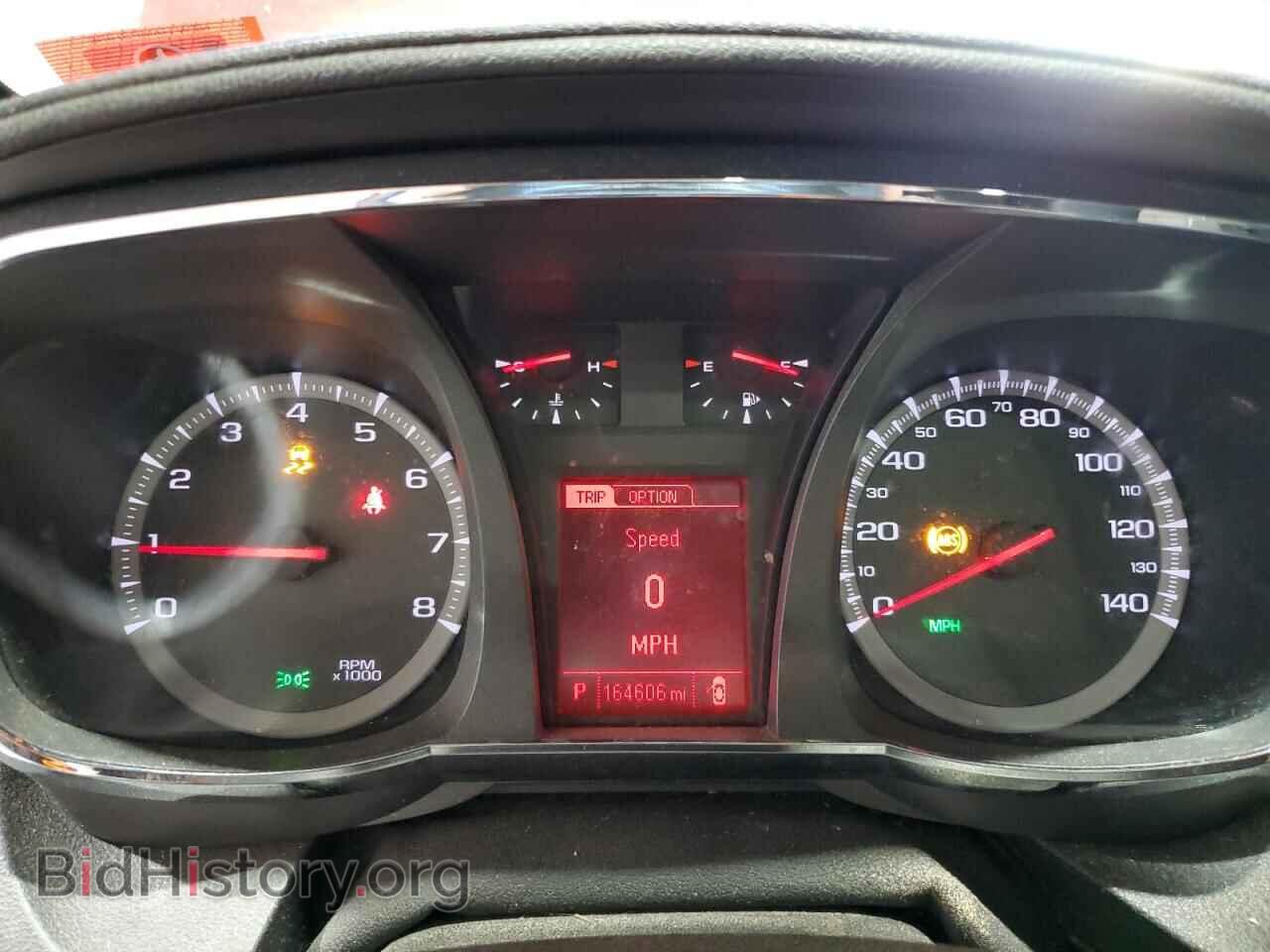 2015 GMC TERRAIN - VIN: 2GKFLXEKXF6161125 - Фото 9