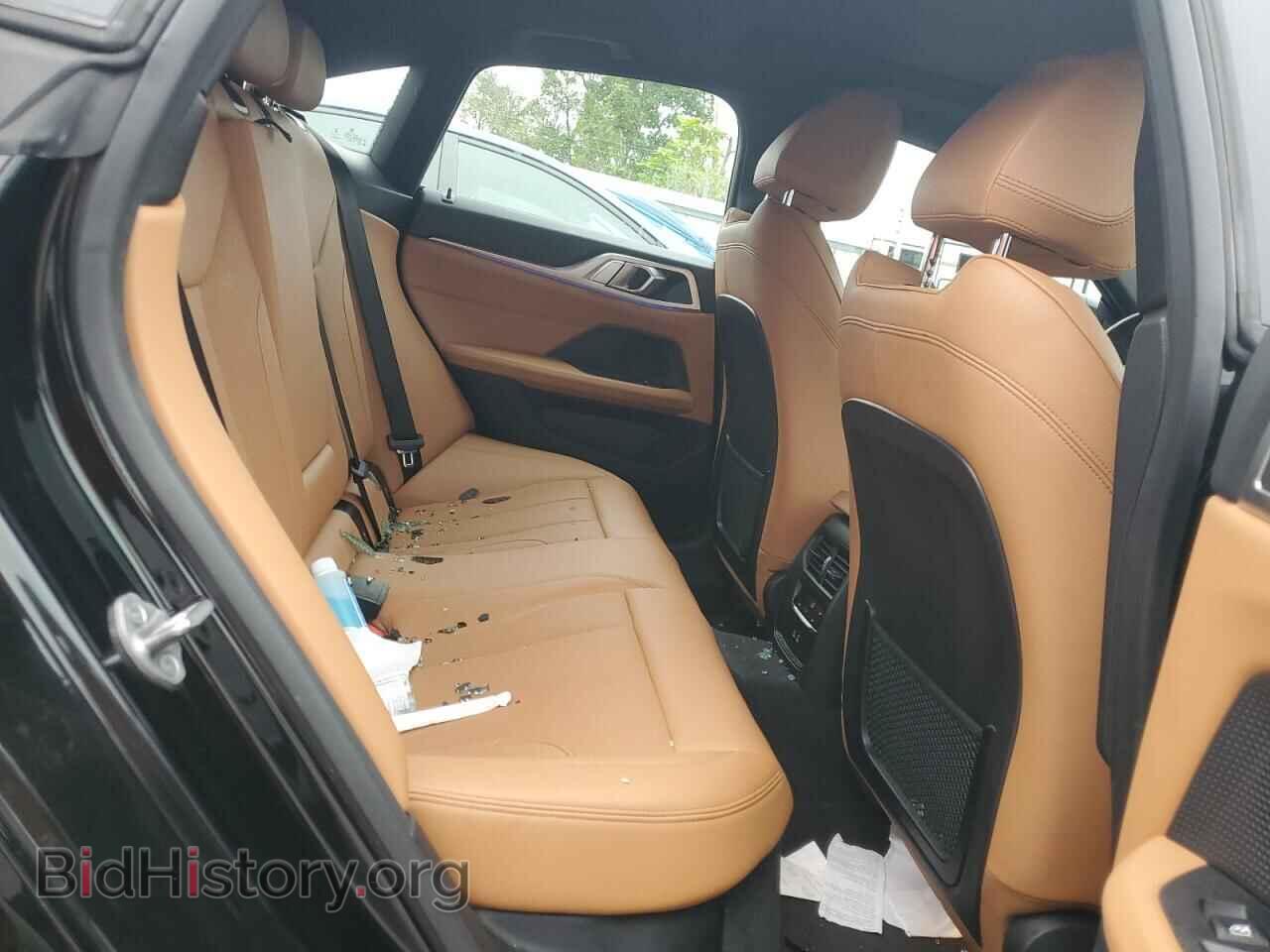 2023 BMW 4 SERIES - VIN: WBA73AV04PFP42085 - Фото 10