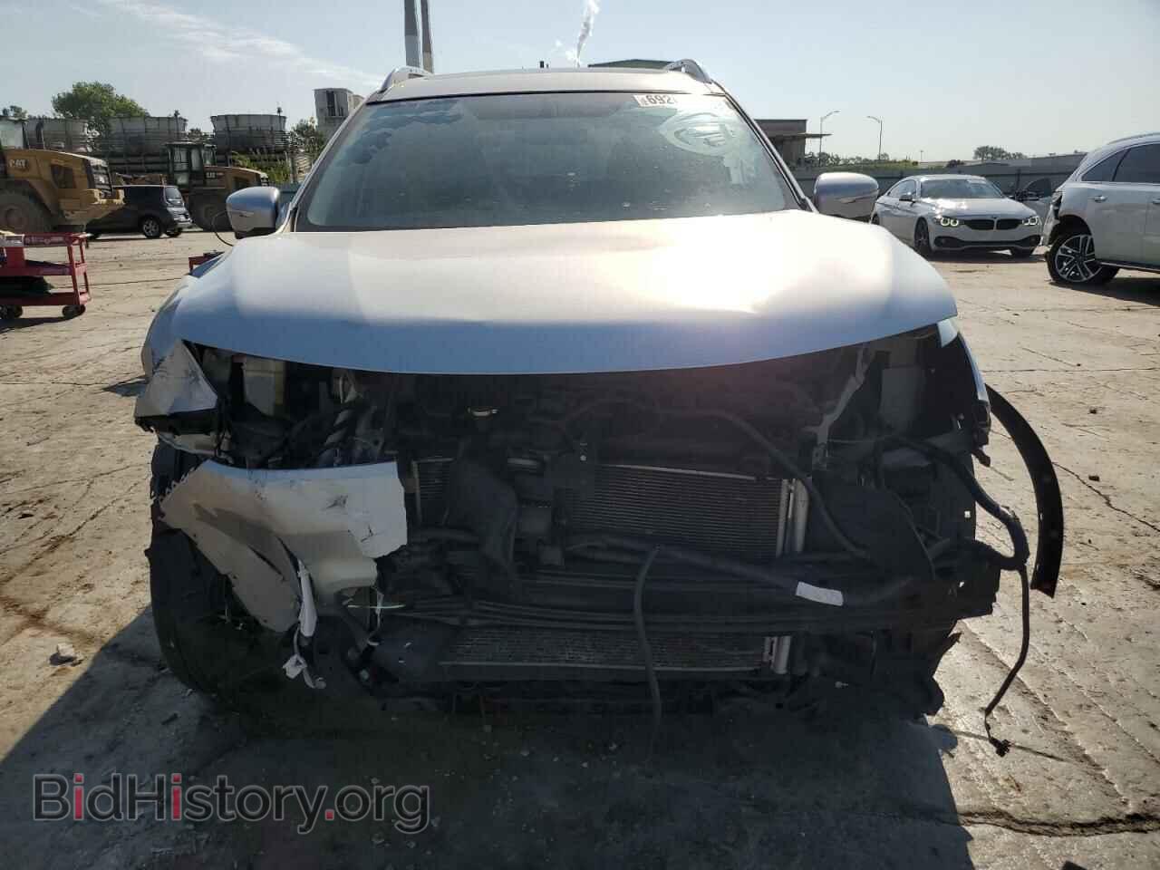 2015 NISSAN ROGUE - VIN: 5N1AT2MT3FC899337 - Фото 5