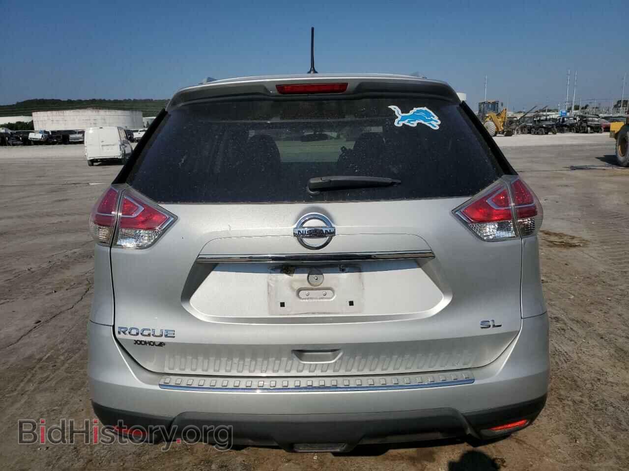 2015 NISSAN ROGUE - VIN: 5N1AT2MT3FC899337 - Фото 6
