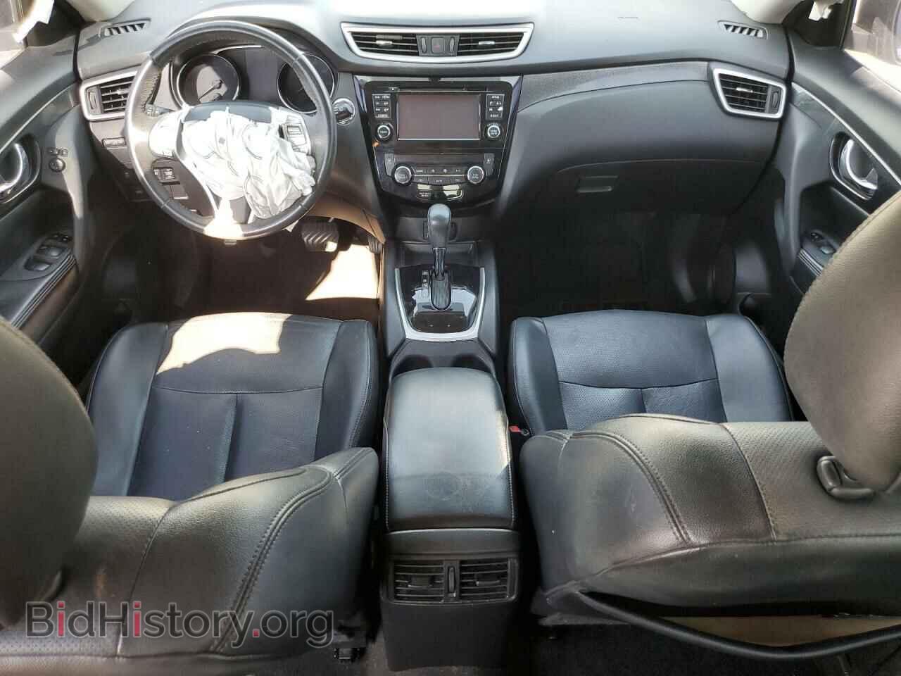 2015 NISSAN ROGUE - VIN: 5N1AT2MT3FC899337 - Фото 8