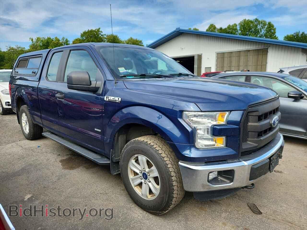 2015 FORD F150 - VIN: 1FTEX1EP1FFD08653 - Фото 4