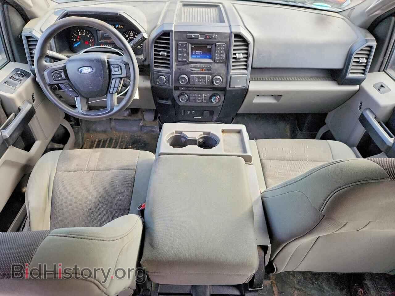 2015 FORD F150 - VIN: 1FTEX1EP1FFD08653 - Фото 8