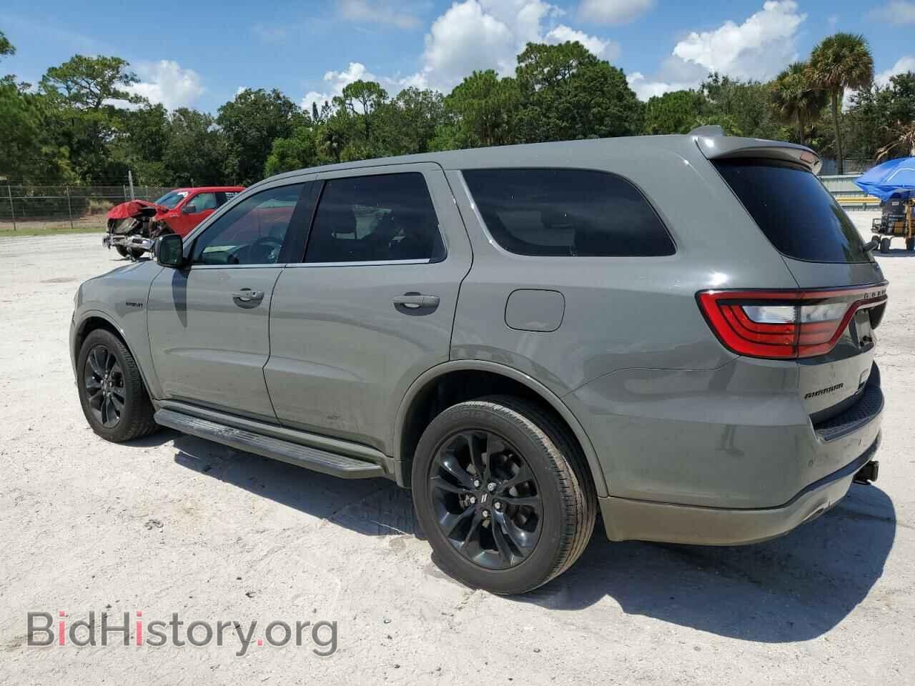 2020 DODGE DURANGO - VIN: 1C4SDHCT1LC329696 - Photo 2
