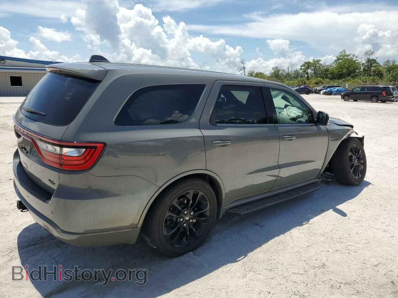 2020 DODGE DURANGO - VIN: 1C4SDHCT1LC329696 - Photo 3
