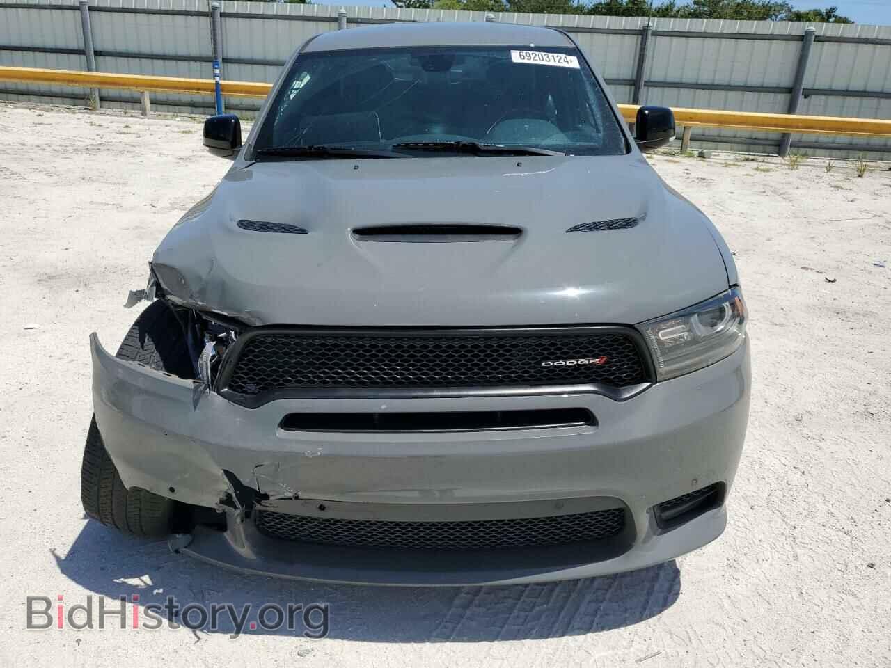 2020 DODGE DURANGO - VIN: 1C4SDHCT1LC329696 - Photo 5