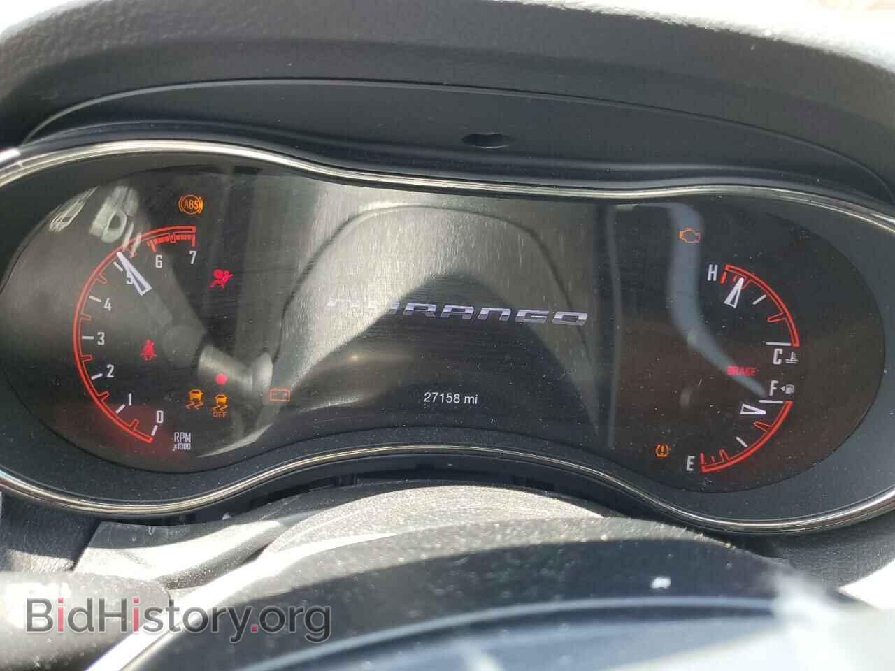 2020 DODGE DURANGO - VIN: 1C4SDHCT1LC329696 - Photo 9