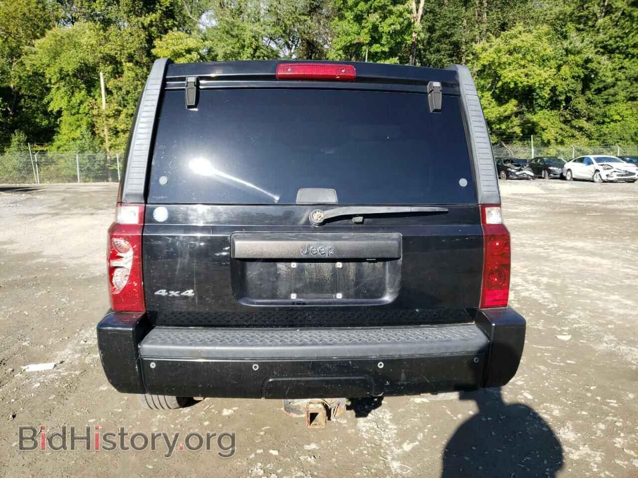 2006 JEEP COMMANDER - VIN: 1J8HG48K76C145001 - Photo 6
