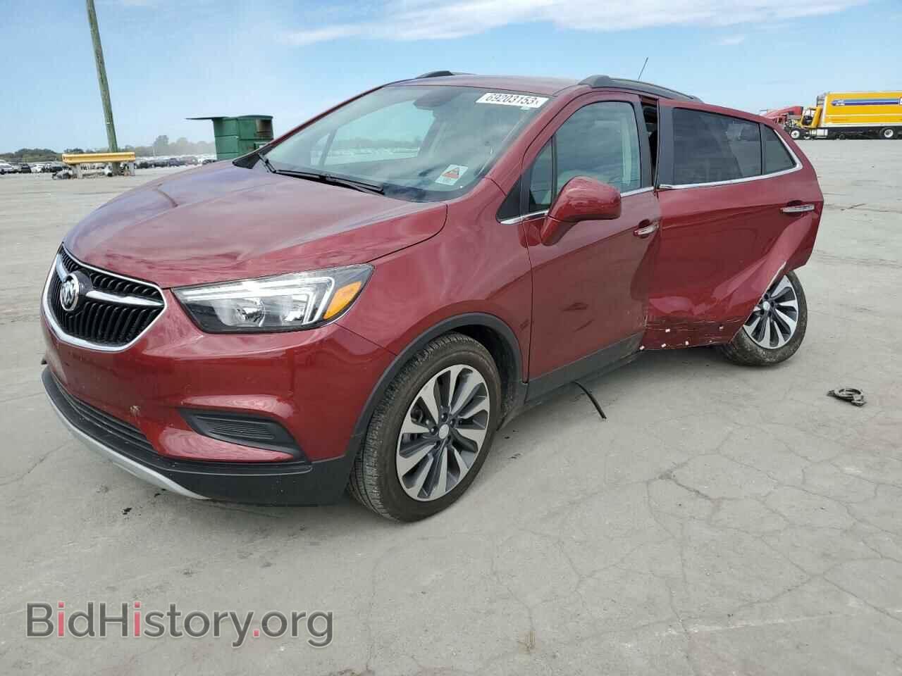Фотография KL4CJESM5NB543583 - BUICK ENCORE 2022