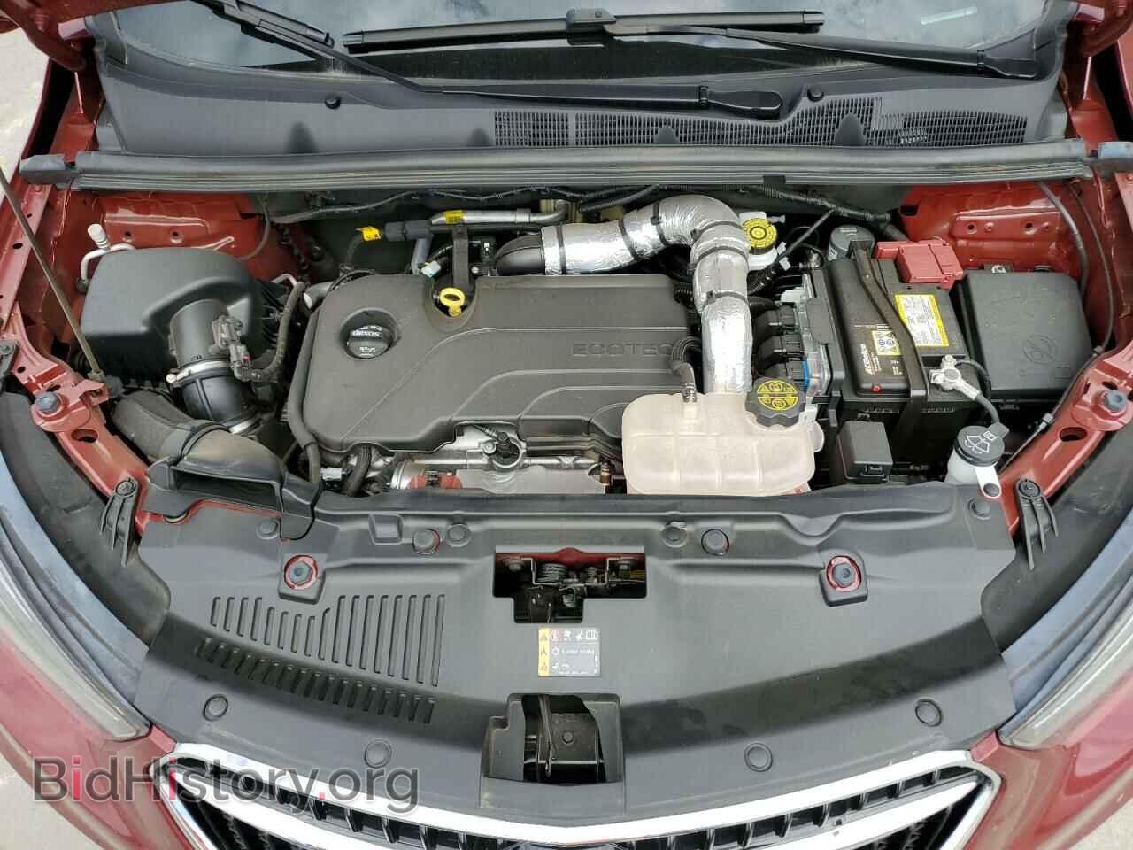 2022 BUICK ENCORE - VIN: KL4CJESM5NB543583 - Photo 12