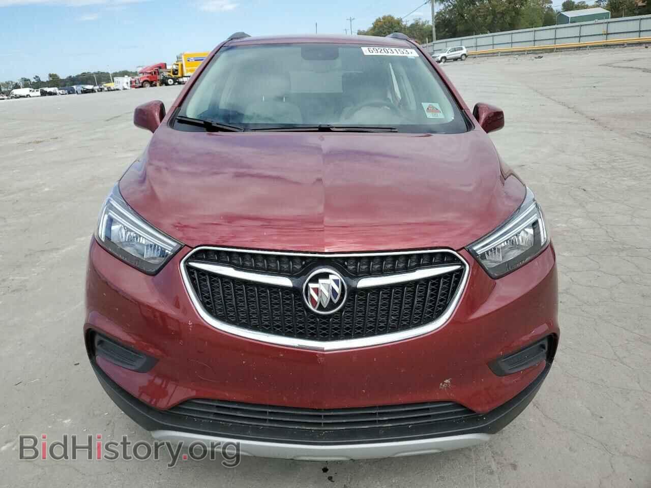 2022 BUICK ENCORE - VIN: KL4CJESM5NB543583 - Photo 5