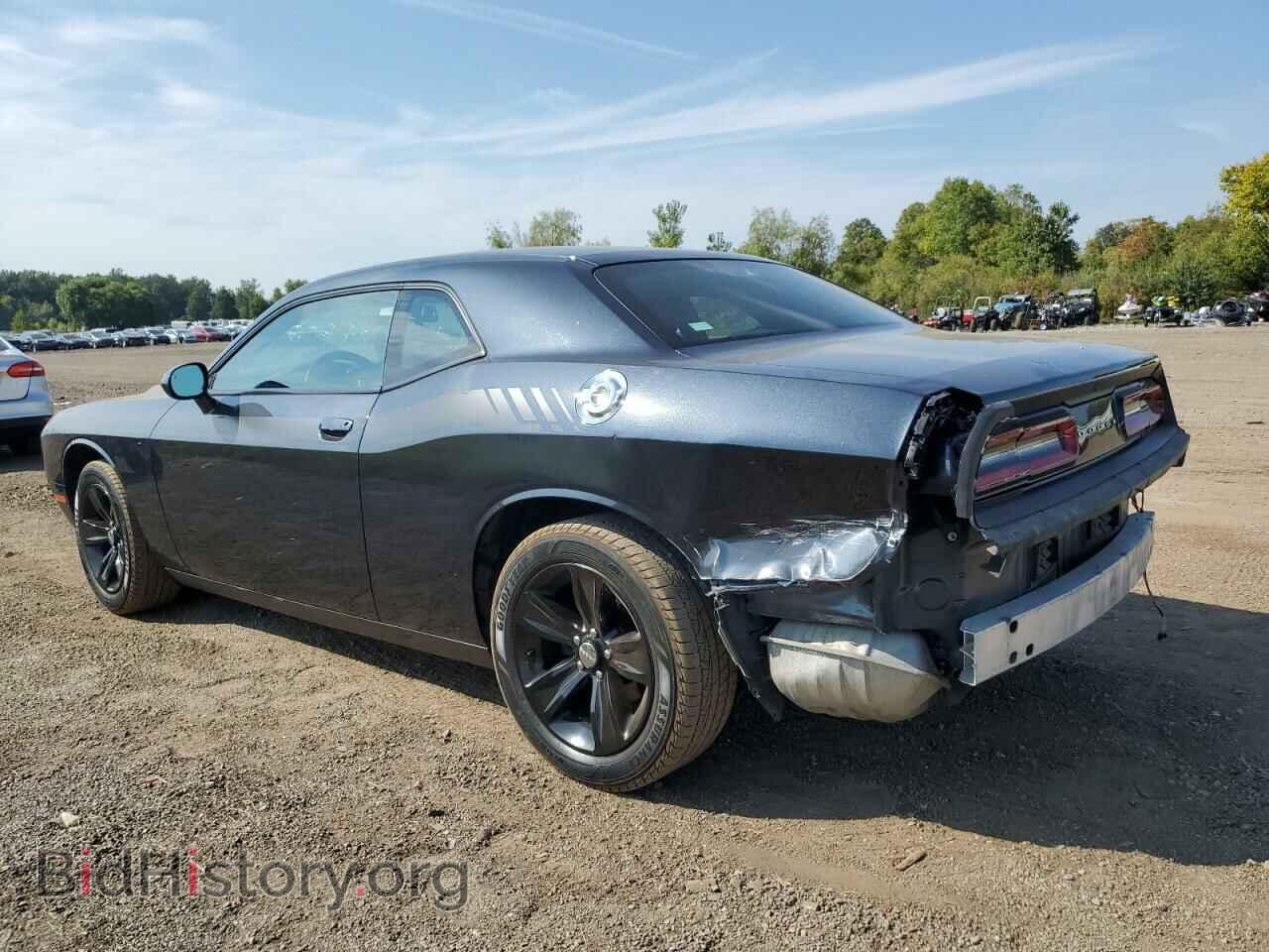 2016 DODGE CHALLENGER - VIN: 2C3CDZAG4GH300152 - Photo 2