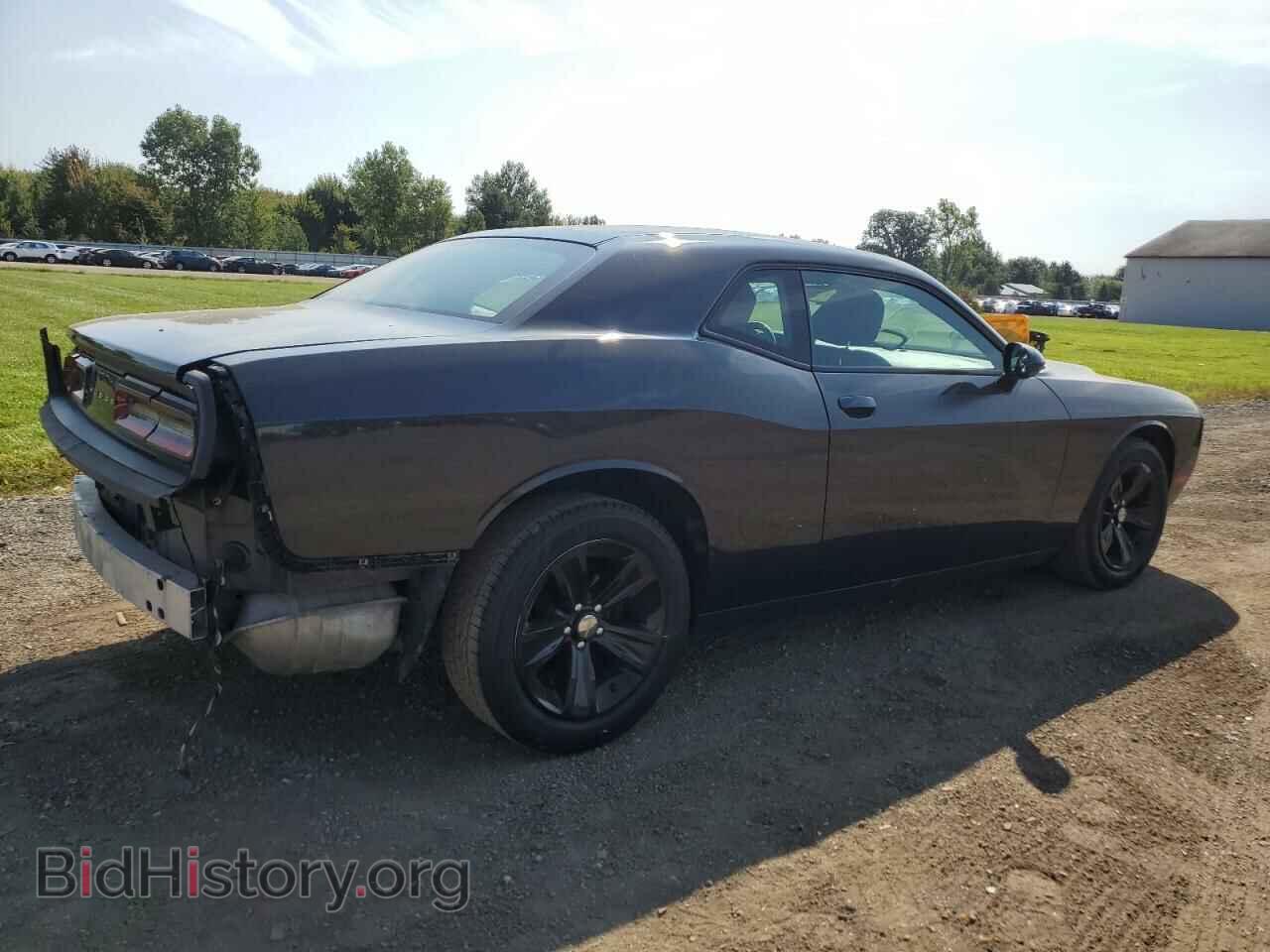 2016 DODGE CHALLENGER - VIN: 2C3CDZAG4GH300152 - Photo 3