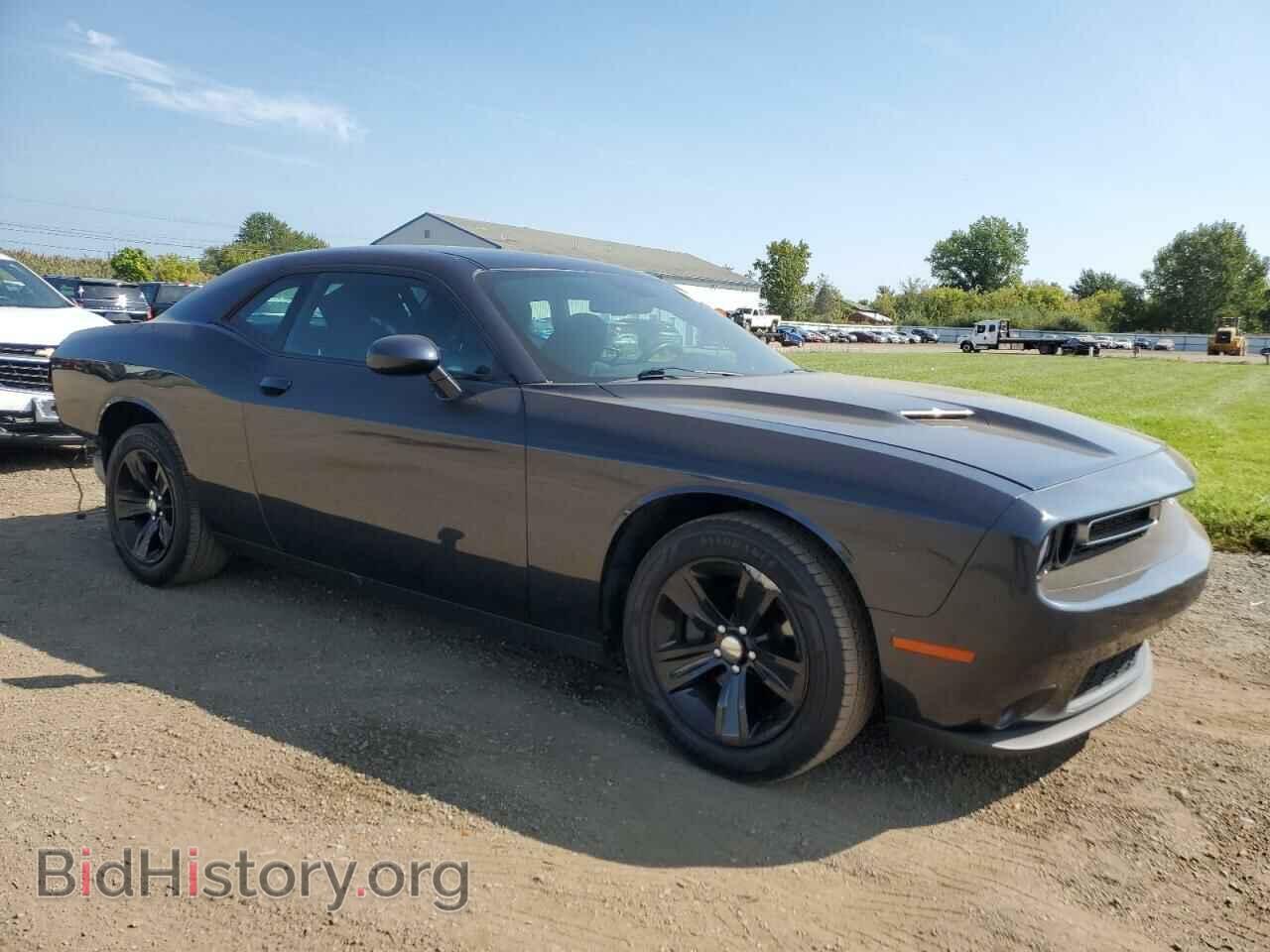 2016 DODGE CHALLENGER - VIN: 2C3CDZAG4GH300152 - Photo 4