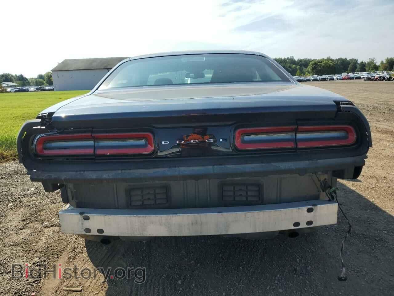 2016 DODGE CHALLENGER - VIN: 2C3CDZAG4GH300152 - Photo 6