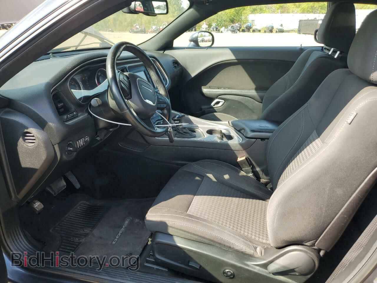 2016 DODGE CHALLENGER - VIN: 2C3CDZAG4GH300152 - Photo 7
