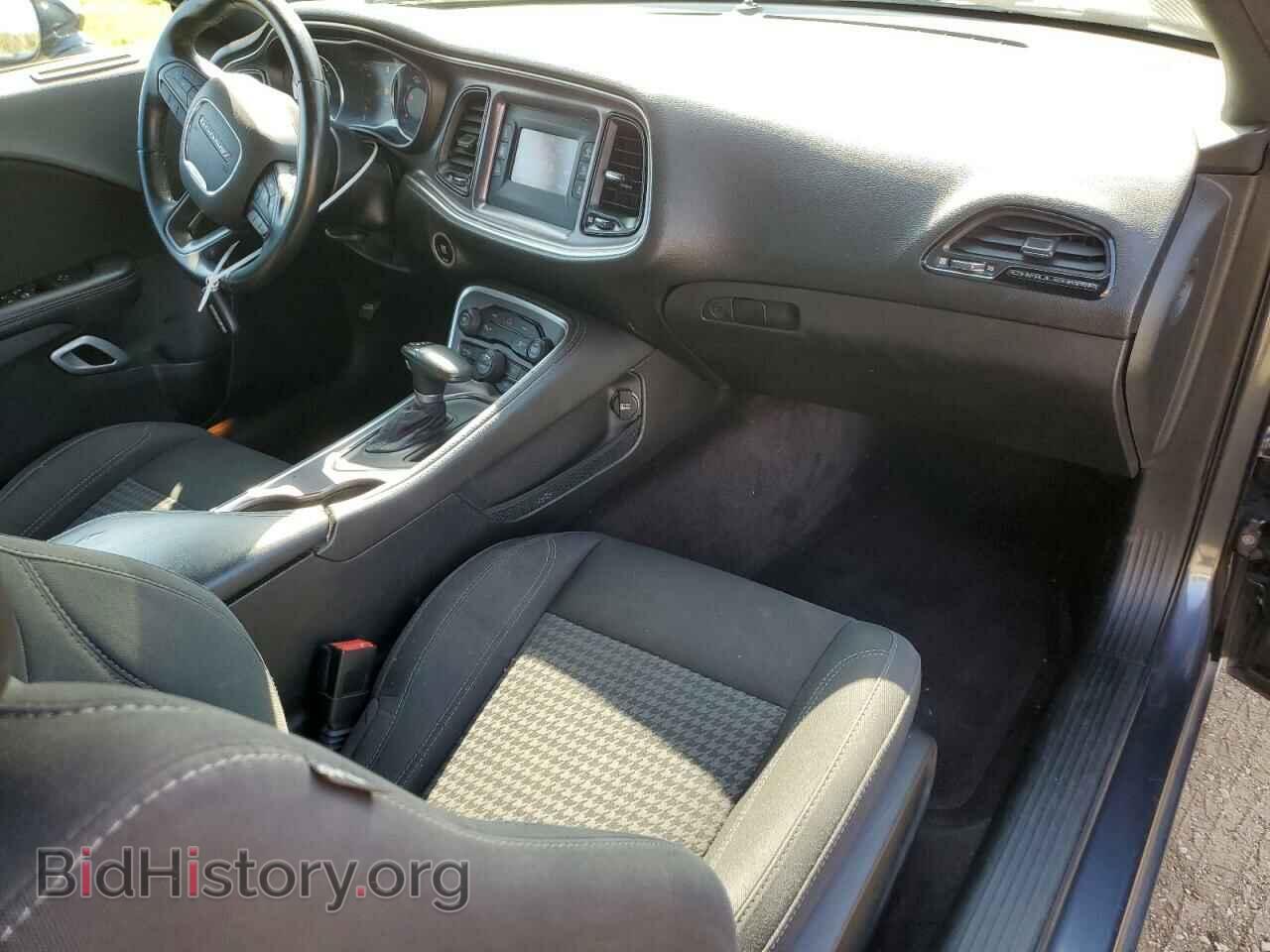 2016 DODGE CHALLENGER - VIN: 2C3CDZAG4GH300152 - Photo 8