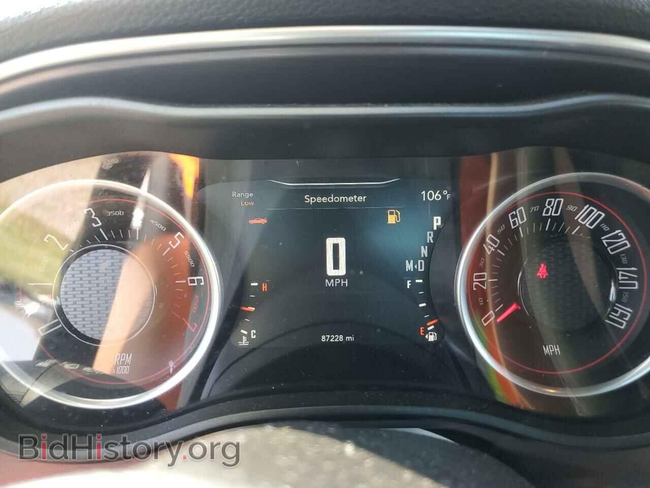 2016 DODGE CHALLENGER - VIN: 2C3CDZAG4GH300152 - Photo 9