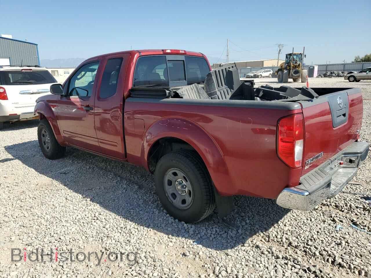 2007 NISSAN FRONTIER - VIN: 1N6BD06T17C444752 - Фото 2