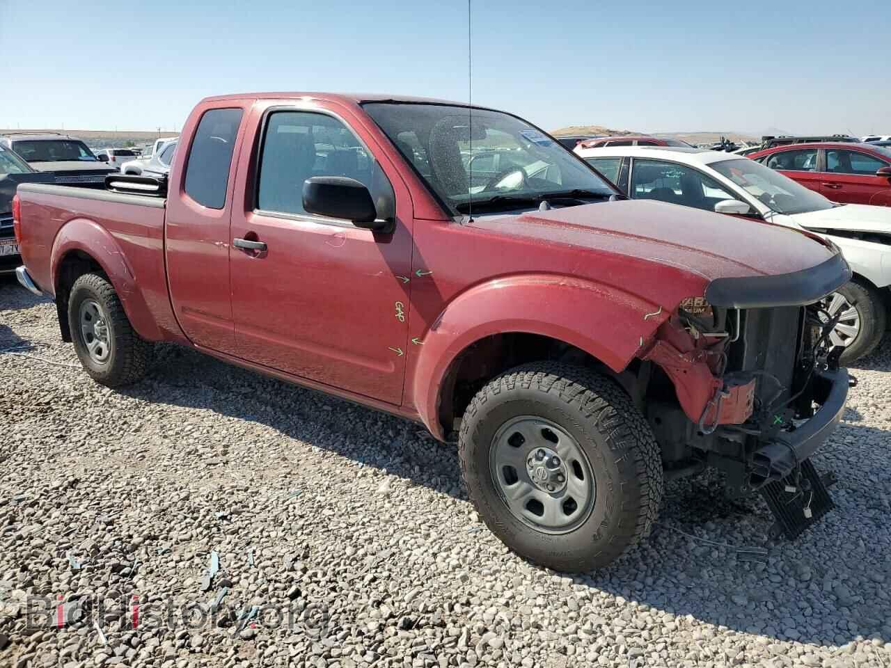 2007 NISSAN FRONTIER - VIN: 1N6BD06T17C444752 - Фото 4