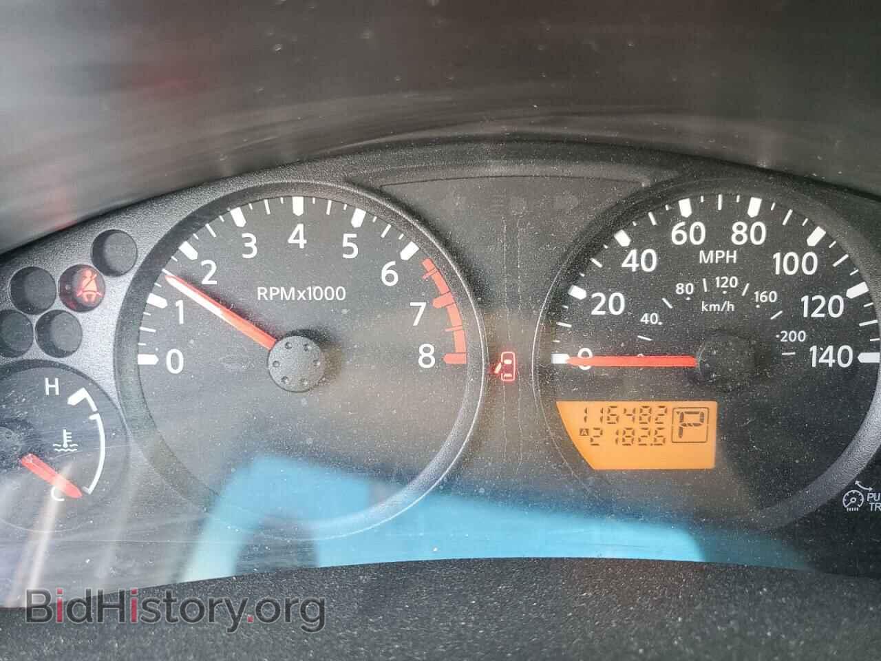 2007 NISSAN FRONTIER - VIN: 1N6BD06T17C444752 - Фото 9
