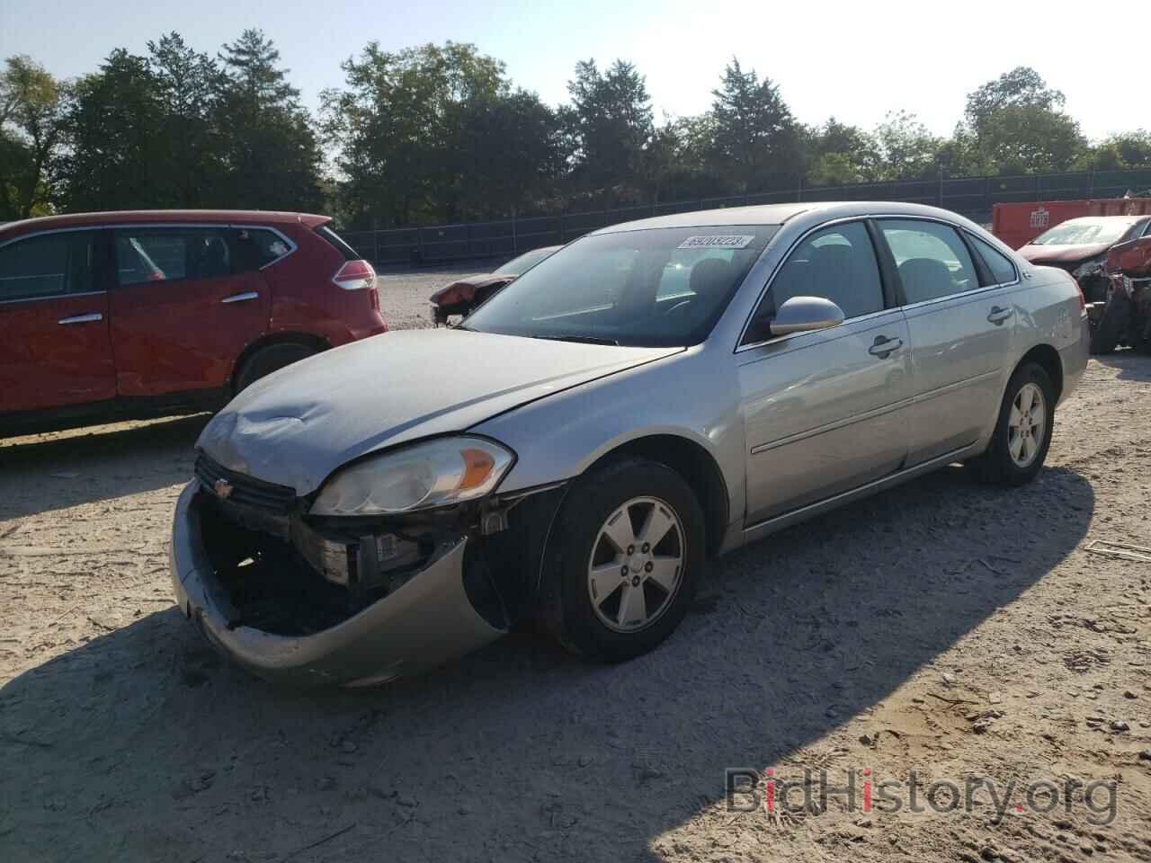 Photo 2G1WT58K981330376 - CHEVROLET C/K2500 2008