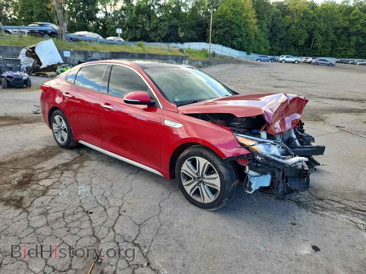 2018 KIA OPTIMA - VIN: KNAGU4LE6J5020532 - Фото 4