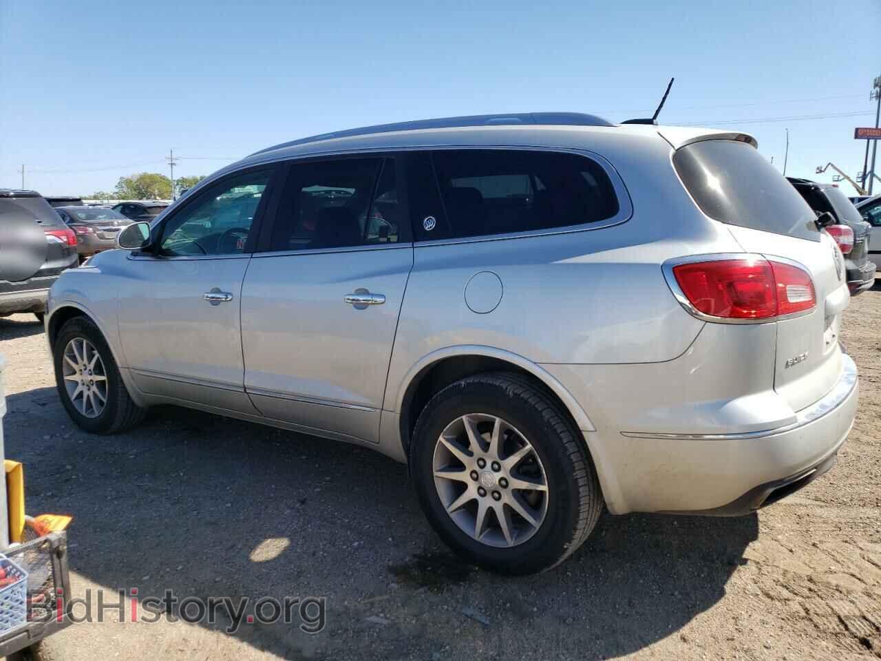 2016 BUICK ENCLAVE - VIN: 5GAKVBKDXGJ111456 - Фото 2