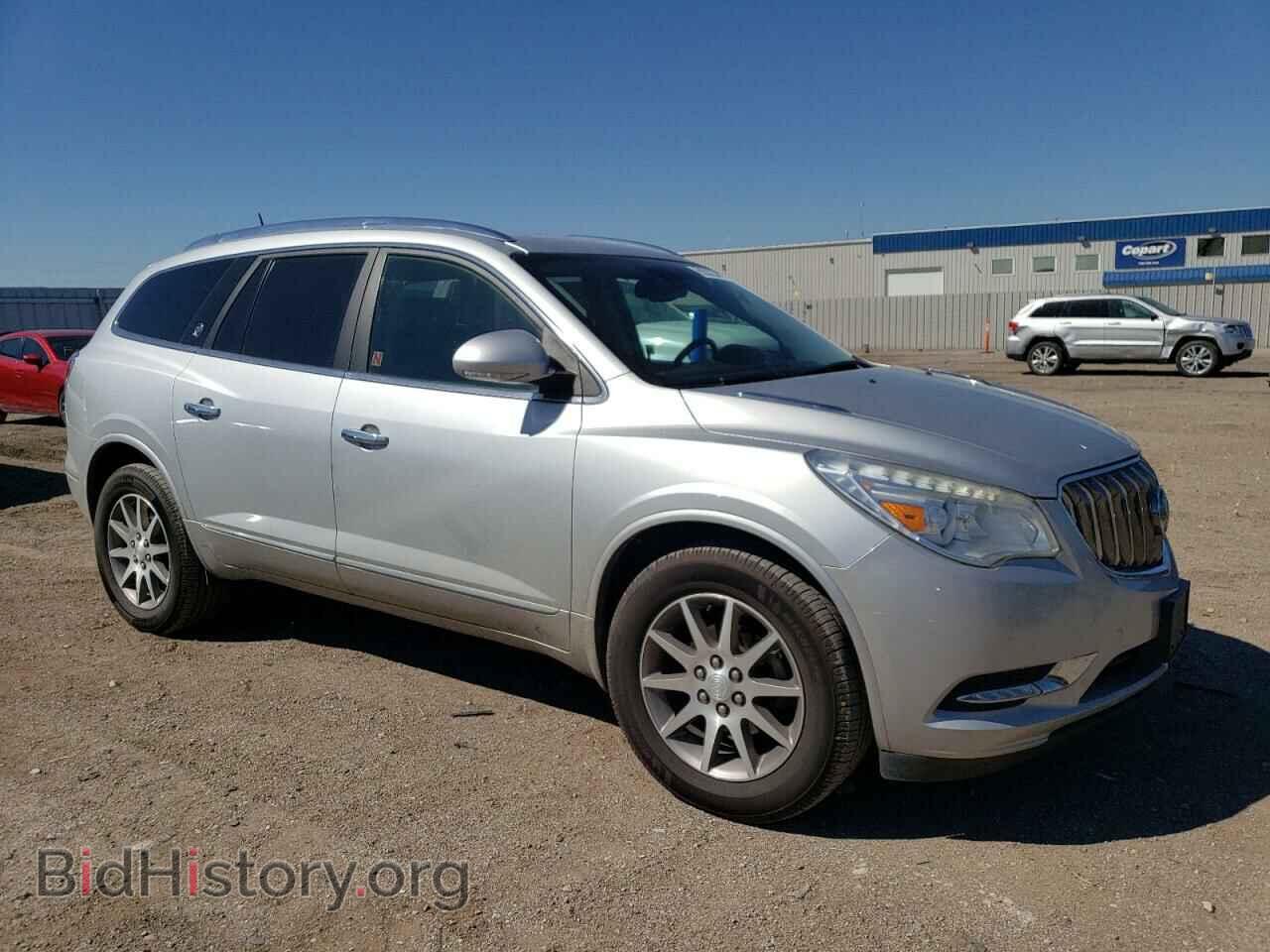 2016 BUICK ENCLAVE - VIN: 5GAKVBKDXGJ111456 - Фото 4