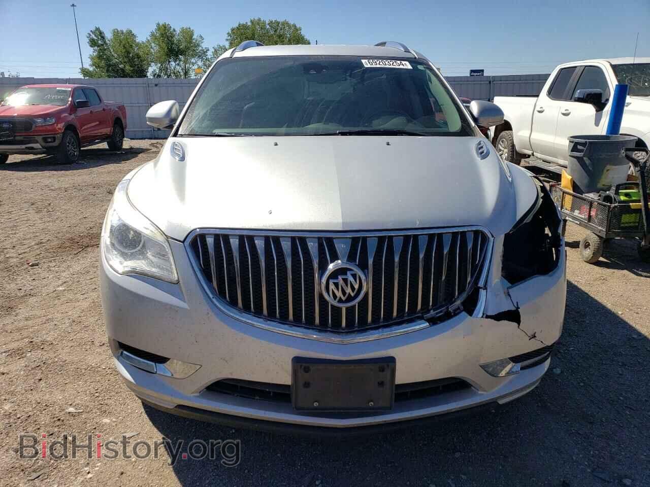 2016 BUICK ENCLAVE - VIN: 5GAKVBKDXGJ111456 - Фото 5