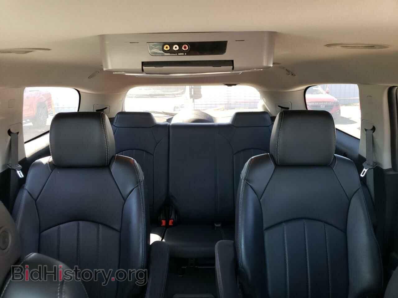 2016 BUICK ENCLAVE - VIN: 5GAKVBKDXGJ111456 - Фото 10