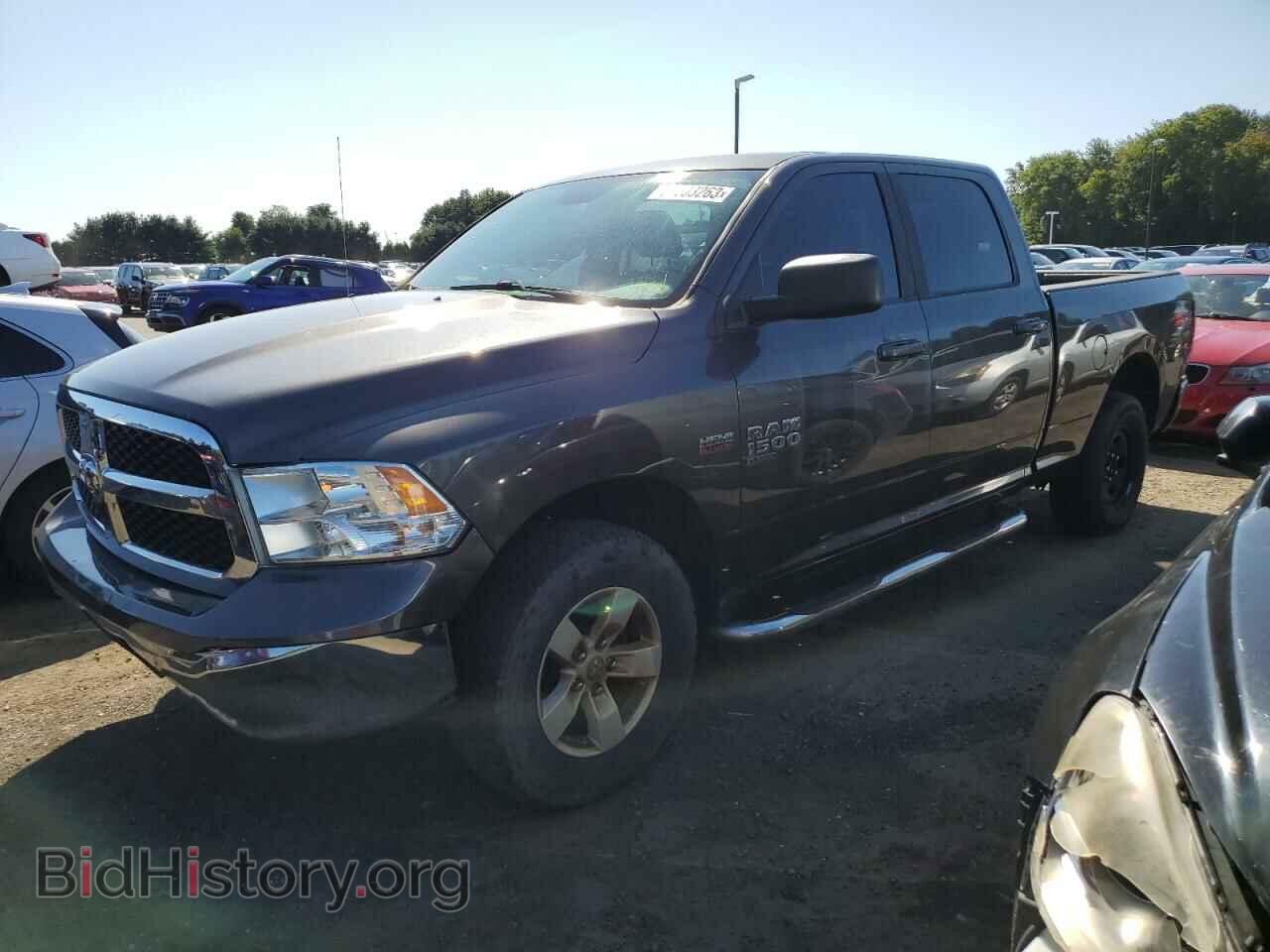 Фотография 1C6RR7TT4KS626192 - RAM 1500 2019