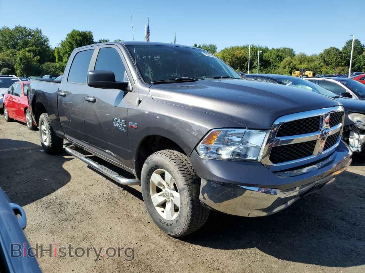 2019 RAM 1500 - VIN: 1C6RR7TT4KS626192 - Photo 4