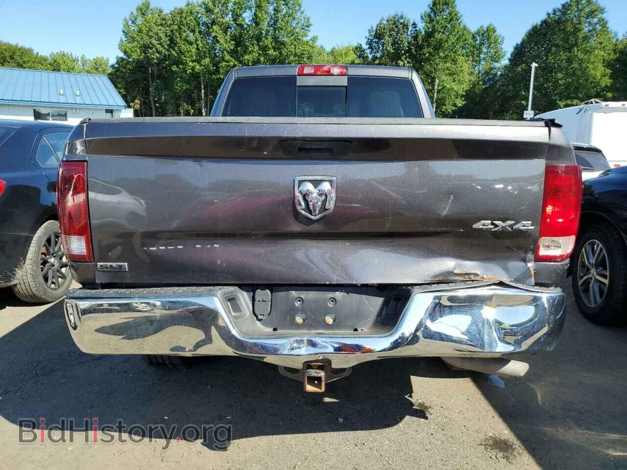 2019 RAM 1500 - VIN: 1C6RR7TT4KS626192 - Photo 6