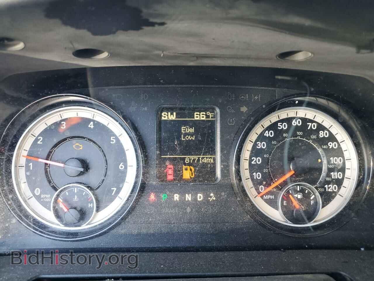 2019 RAM 1500 - VIN: 1C6RR7TT4KS626192 - Photo 9