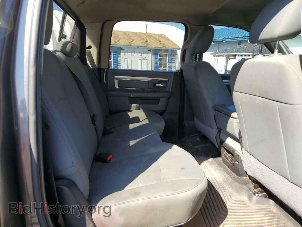 2019 RAM 1500 - VIN: 1C6RR7TT4KS626192 - Photo 10