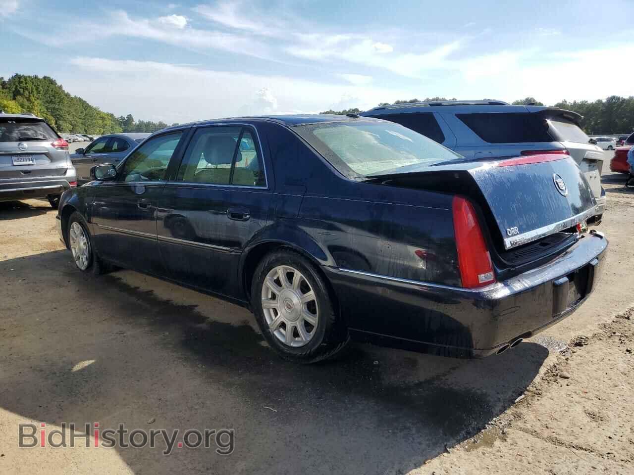 2008 CADILLAC DTS - VIN: 1G6KD57YX8U196428 - Фото 2