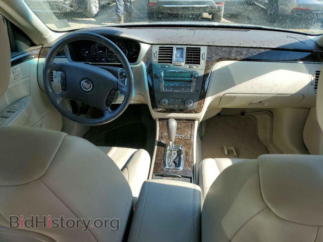 2008 CADILLAC DTS - VIN: 1G6KD57YX8U196428 - Фото 8