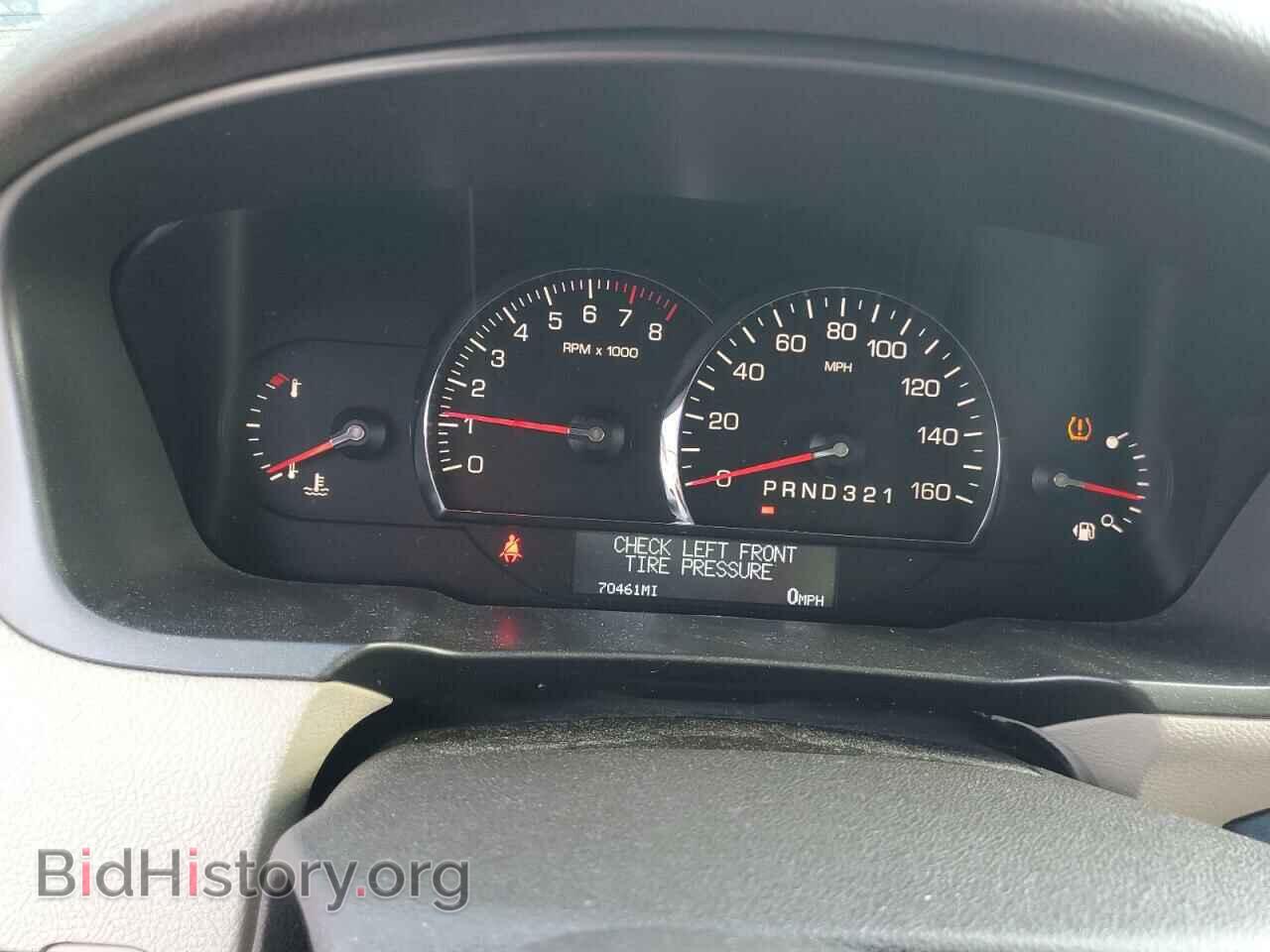 2008 CADILLAC DTS - VIN: 1G6KD57YX8U196428 - Фото 9