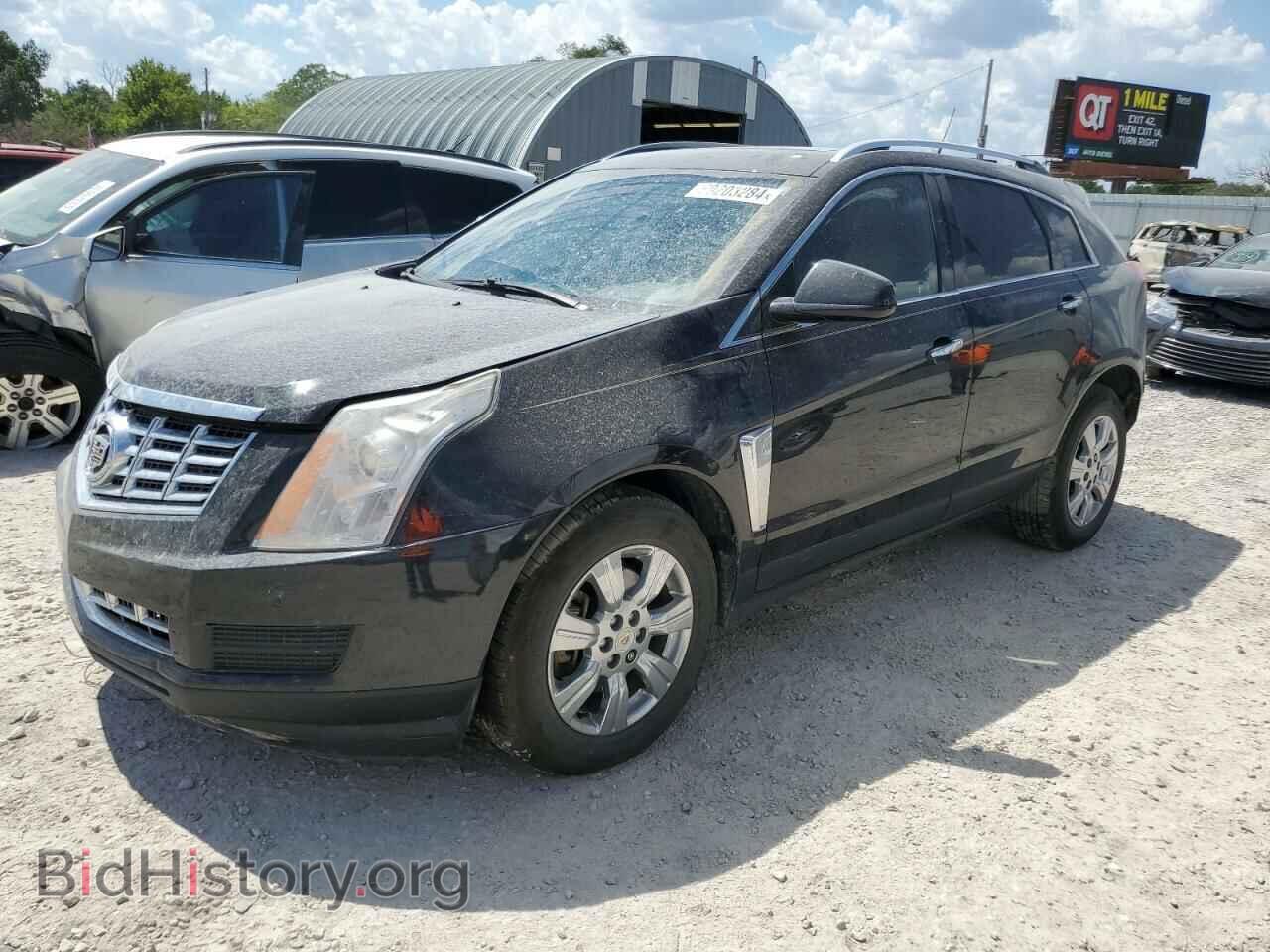Photo 3GYFNEE3XES598037 - CADILLAC SRX 2014