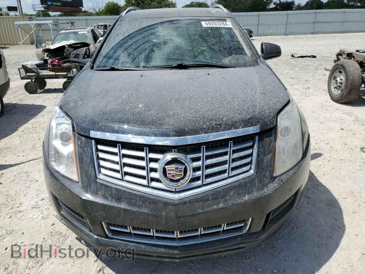 2014 CADILLAC SRX - VIN: 3GYFNEE3XES598037 - Фото 5