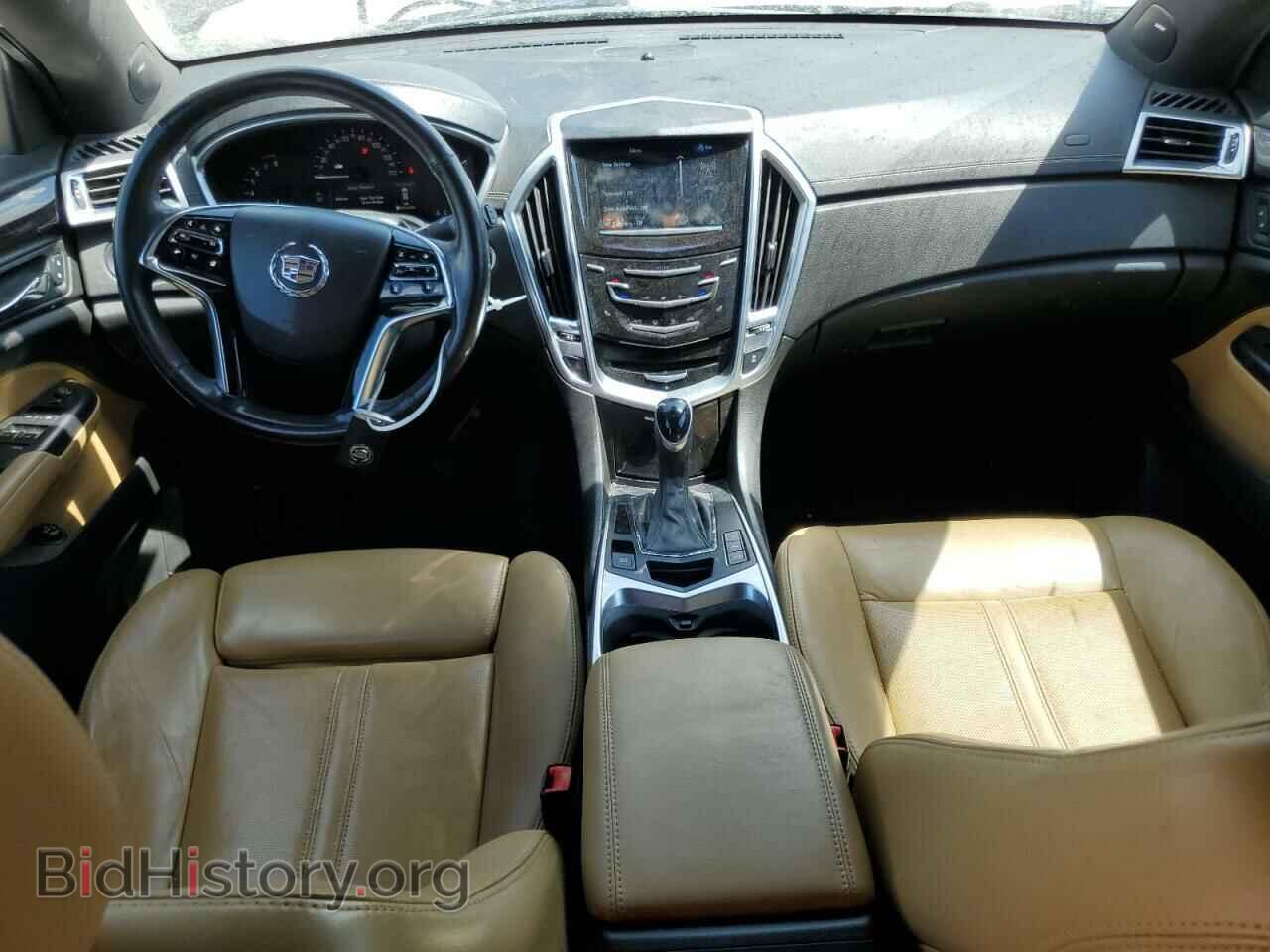 2014 CADILLAC SRX - VIN: 3GYFNEE3XES598037 - Фото 8