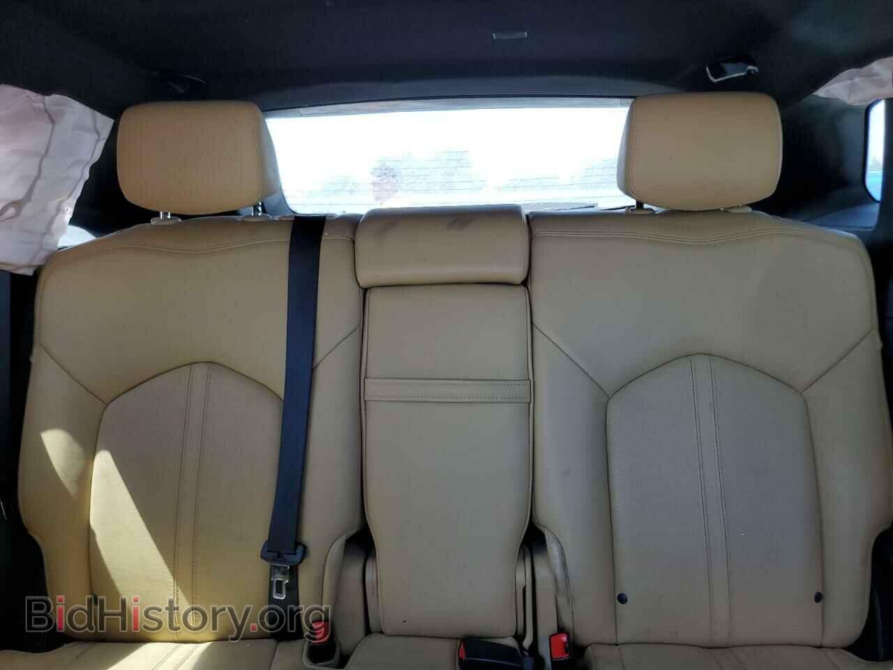 2014 CADILLAC SRX - VIN: 3GYFNEE3XES598037 - Фото 10