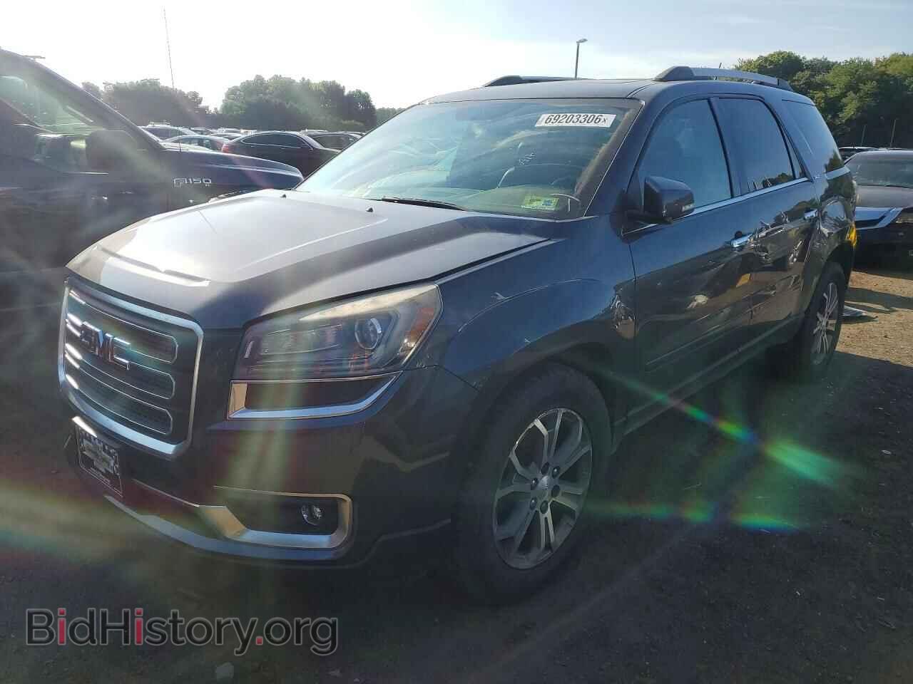 Photo 1GKKVRKD5EJ260219 - GMC ACADIA 2014
