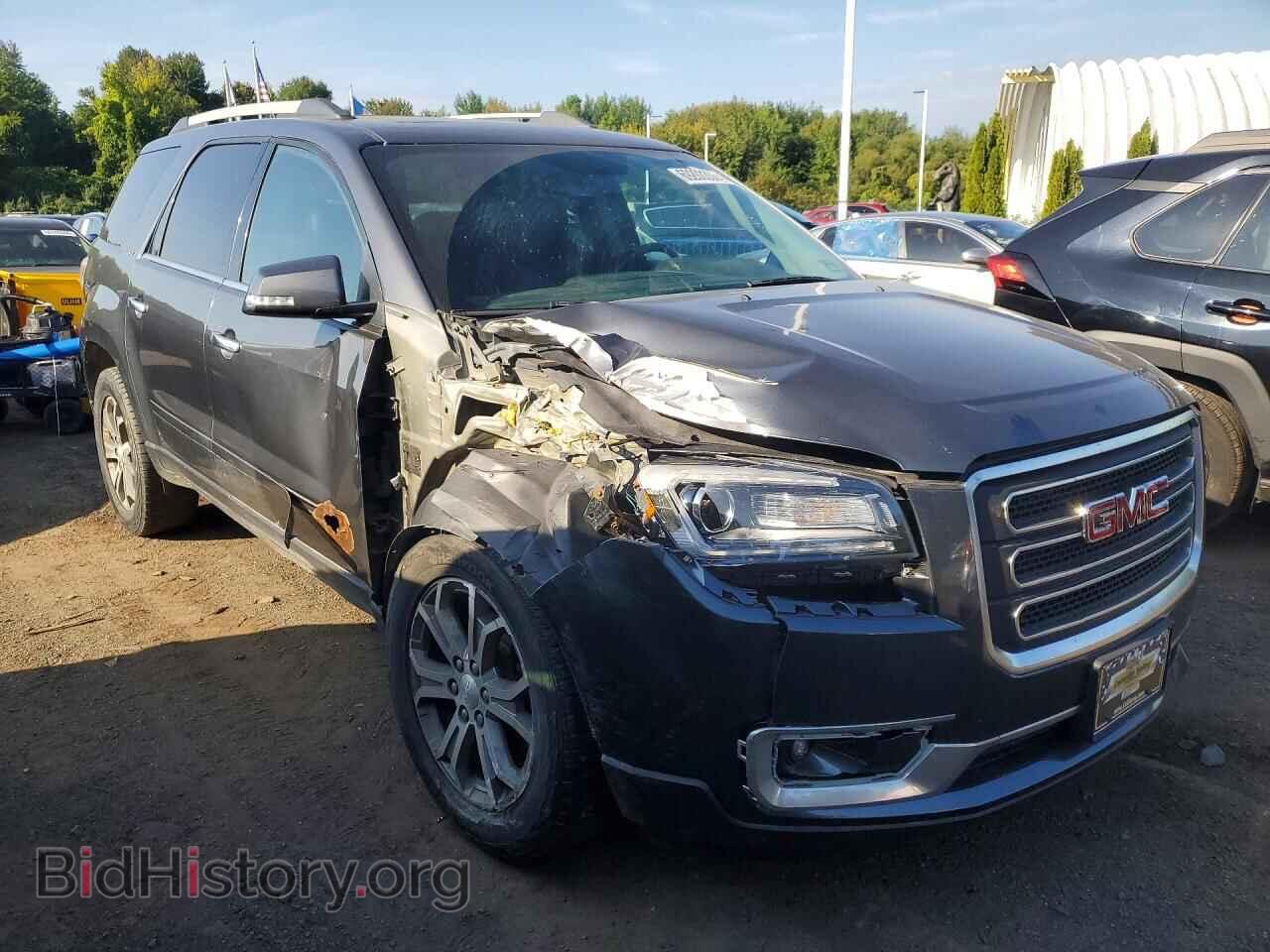 2014 GMC ACADIA - VIN: 1GKKVRKD5EJ260219 - Фото 4